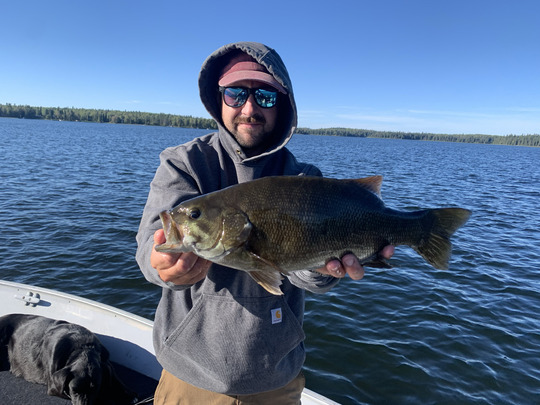 Smallmouth Bass
