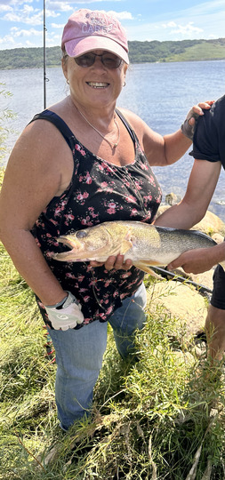 Walleye