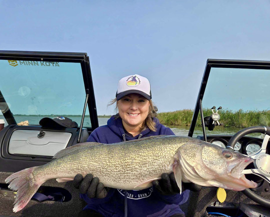 Walleye