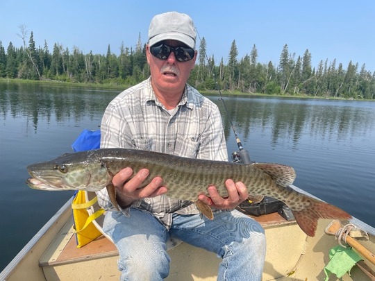 Muskellunge