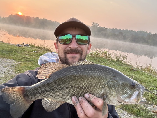 Largemouth Bass