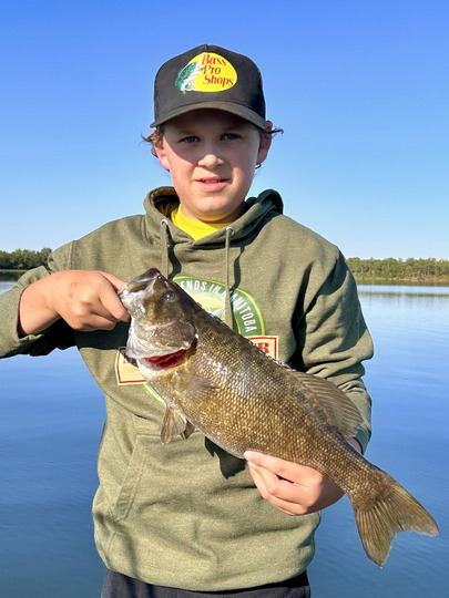 Smallmouth Bass