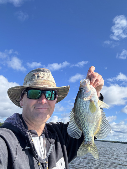 Black Crappie