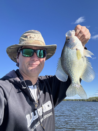 Black Crappie