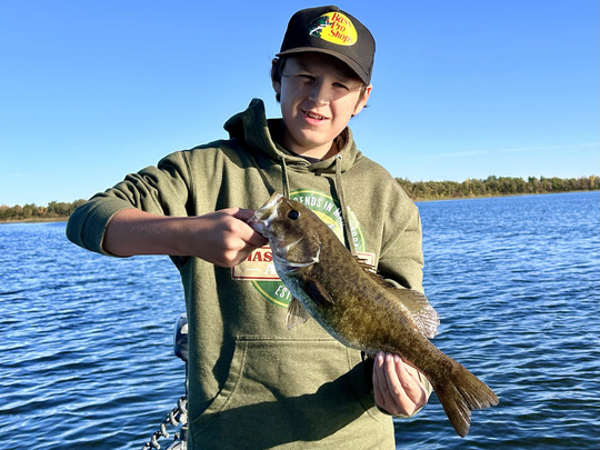 Smallmouth Bass