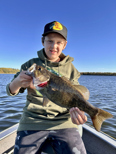 Smallmouth Bass