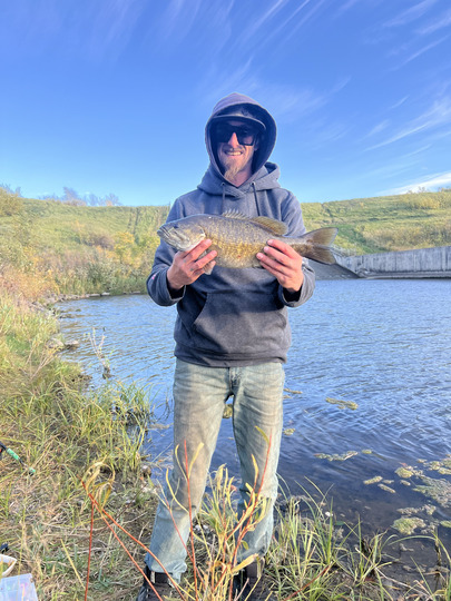 Smallmouth Bass