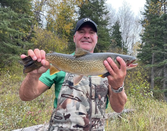 Tiger Trout