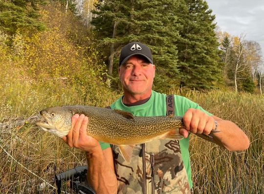 Tiger Trout