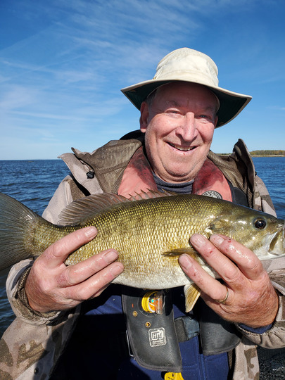 Smallmouth Bass