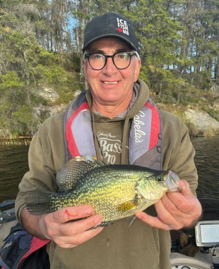 Black Crappie