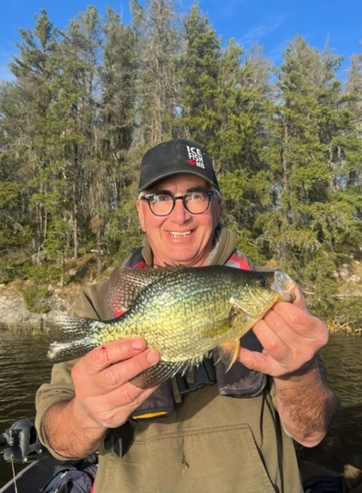 Black Crappie