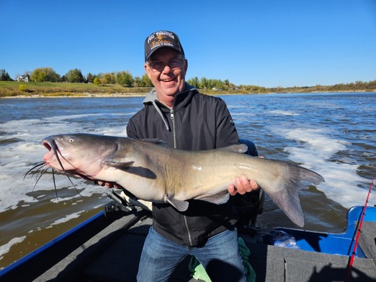 Channel Catfish