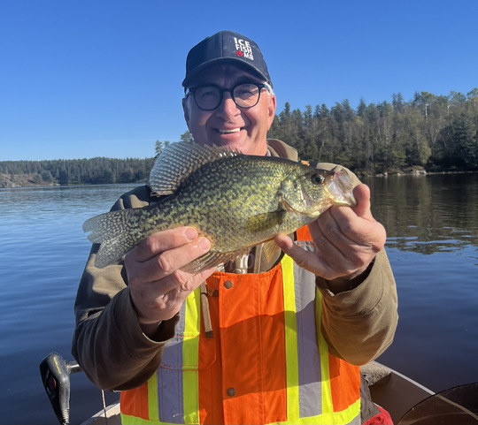 Black Crappie