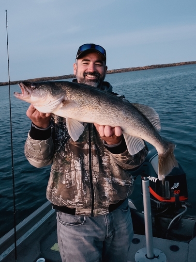 Walleye