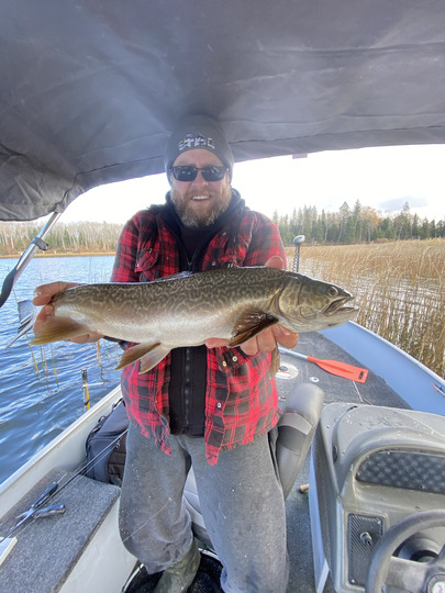 Tiger Trout