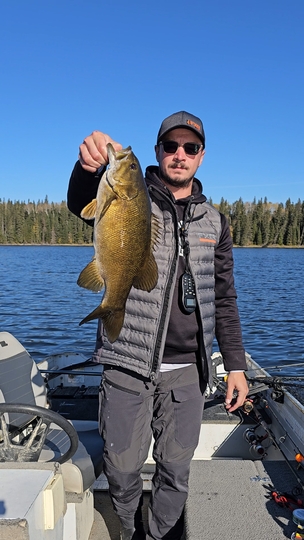 Smallmouth Bass