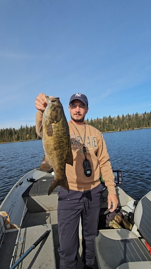 Smallmouth Bass