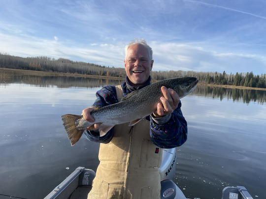 Tiger Trout