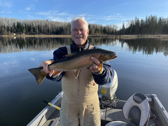 Tiger Trout