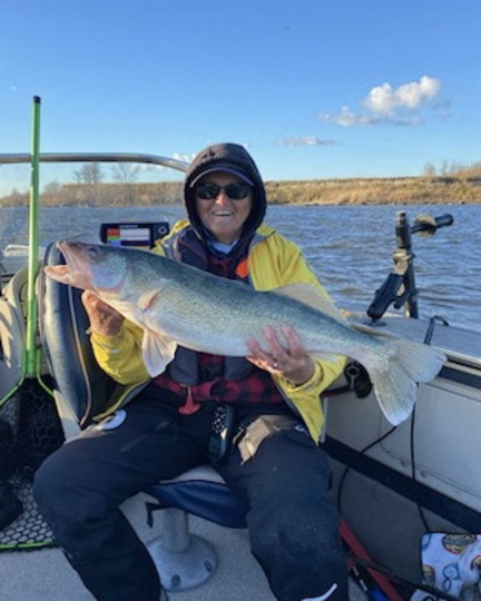 Walleye