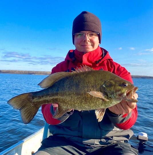 Smallmouth Bass