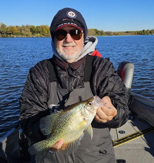 Black Crappie