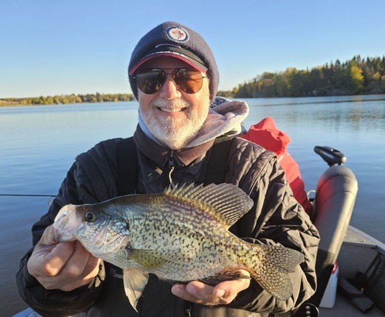 Black Crappie