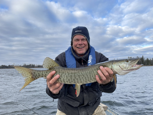 Muskellunge