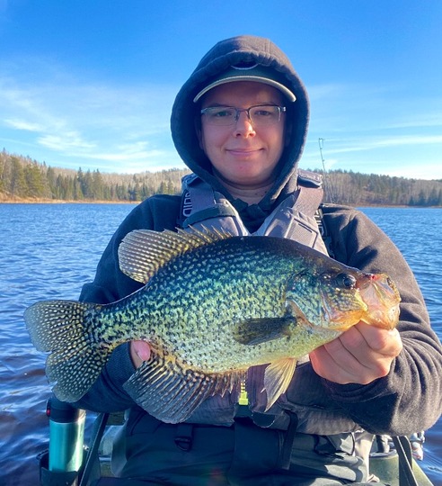 Black Crappie