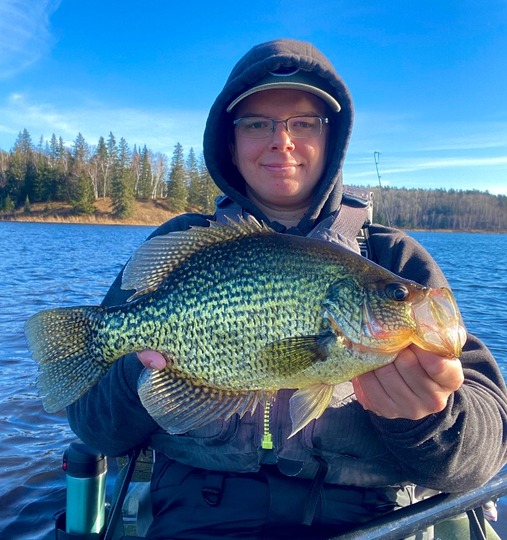 Black Crappie