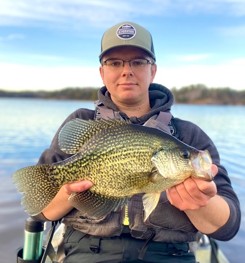 Black Crappie