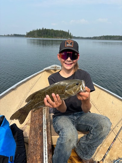 Smallmouth Bass