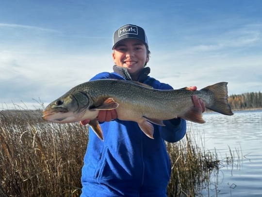 Tiger Trout