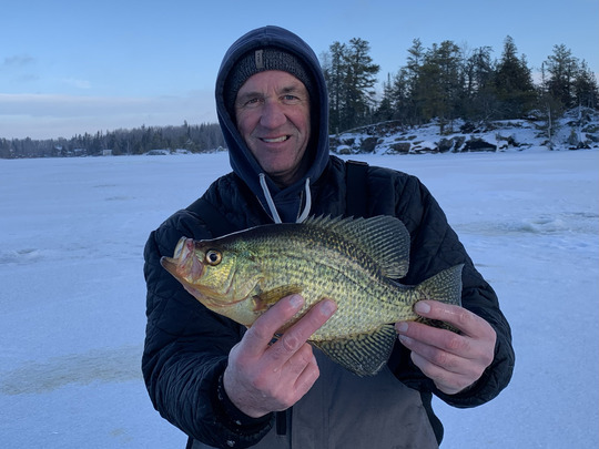 Black Crappie