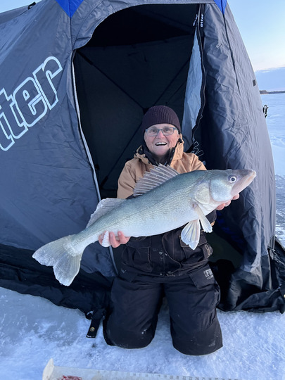 Walleye