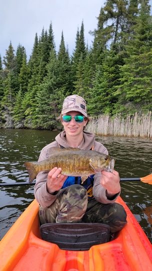 Smallmouth Bass