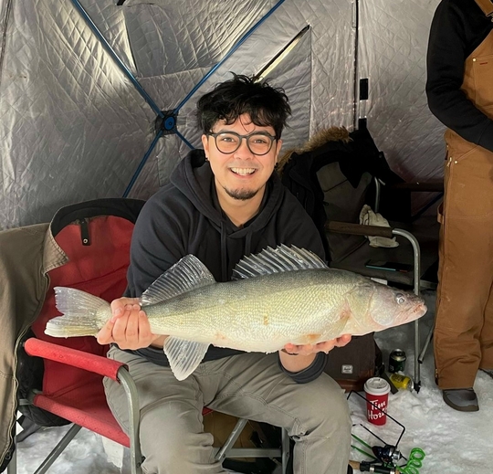 Walleye