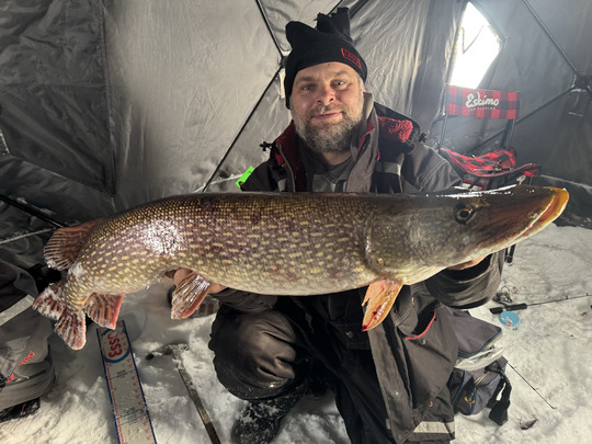 Master Angler Michael Girden | Master Angler Manitoba