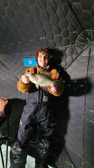 Black Crappie