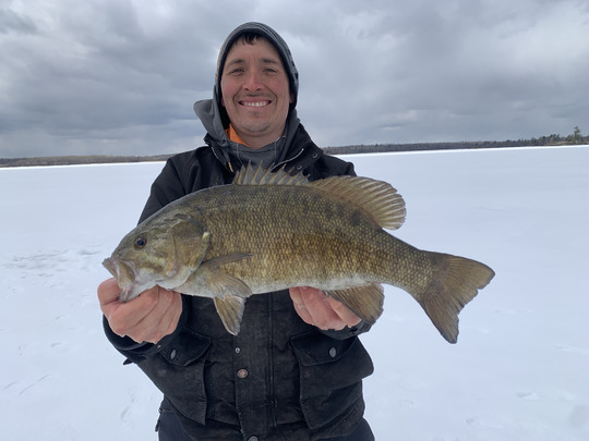 Smallmouth Bass