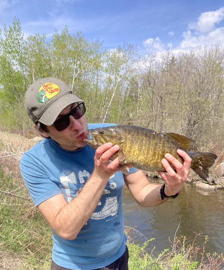 Smallmouth Bass