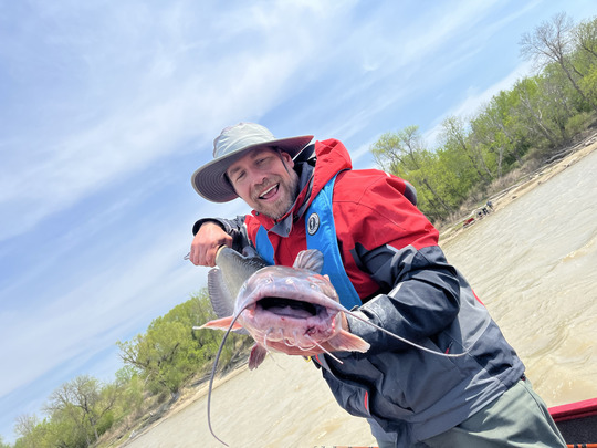 Channel Catfish