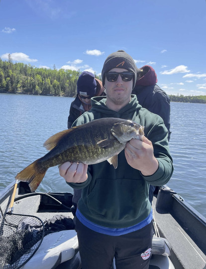Smallmouth Bass