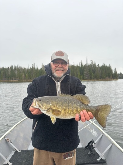 Smallmouth Bass