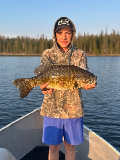 Smallmouth Bass