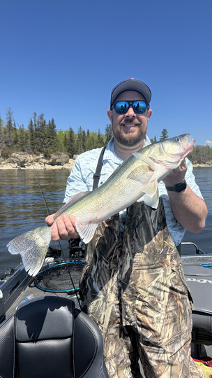 Walleye