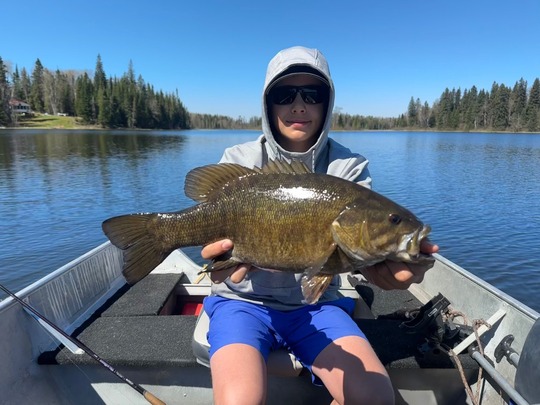 Smallmouth Bass