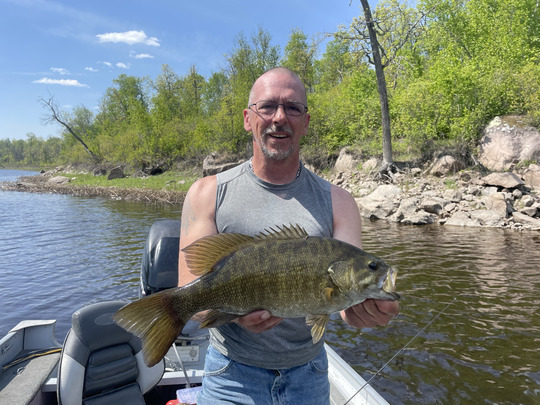 Smallmouth Bass