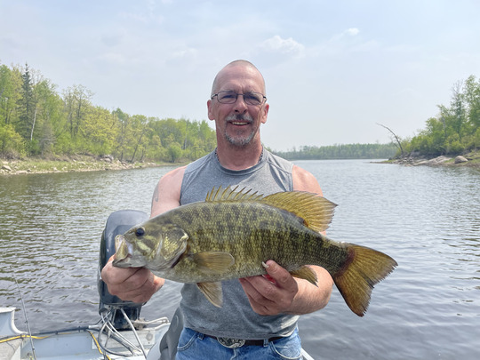 Smallmouth Bass